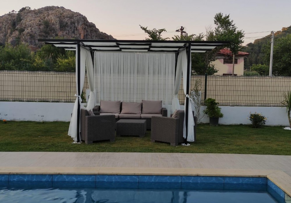 Villa Elmin 3+1 Full Eşyalı