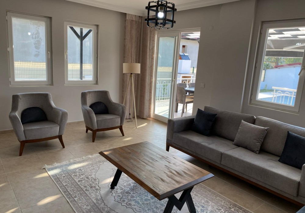 Villa Elmin 3+1 Full Eşyalı