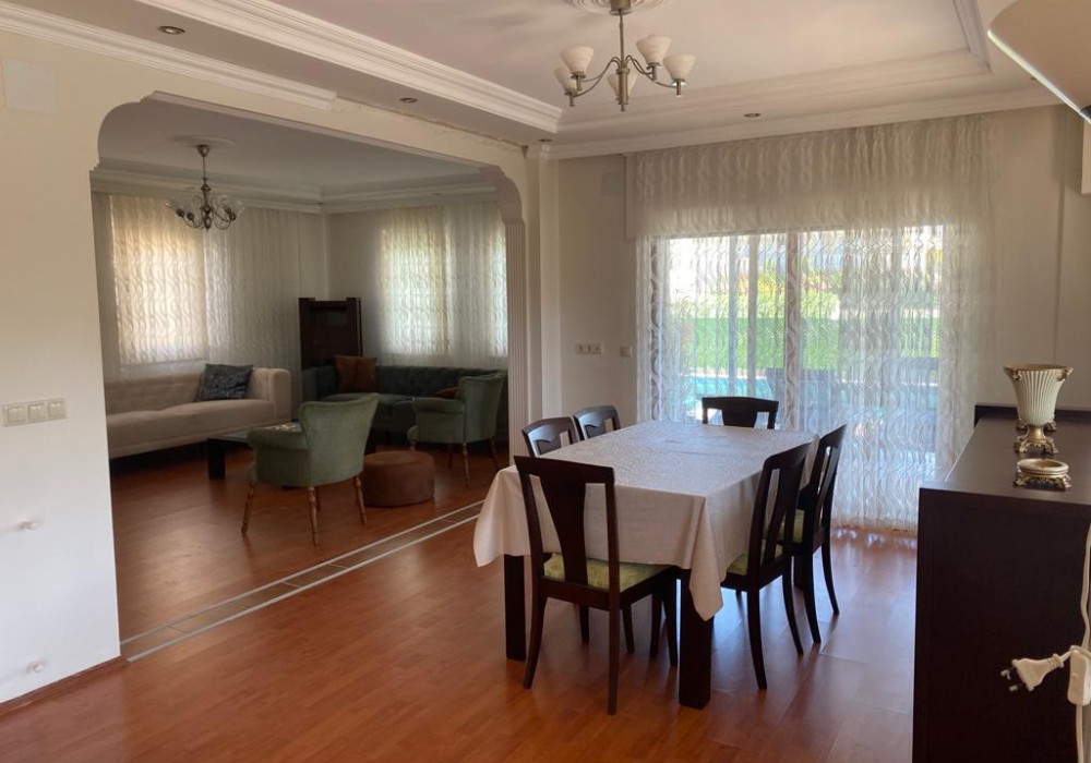 Villa Tufan 4+1 Full Eşyalı