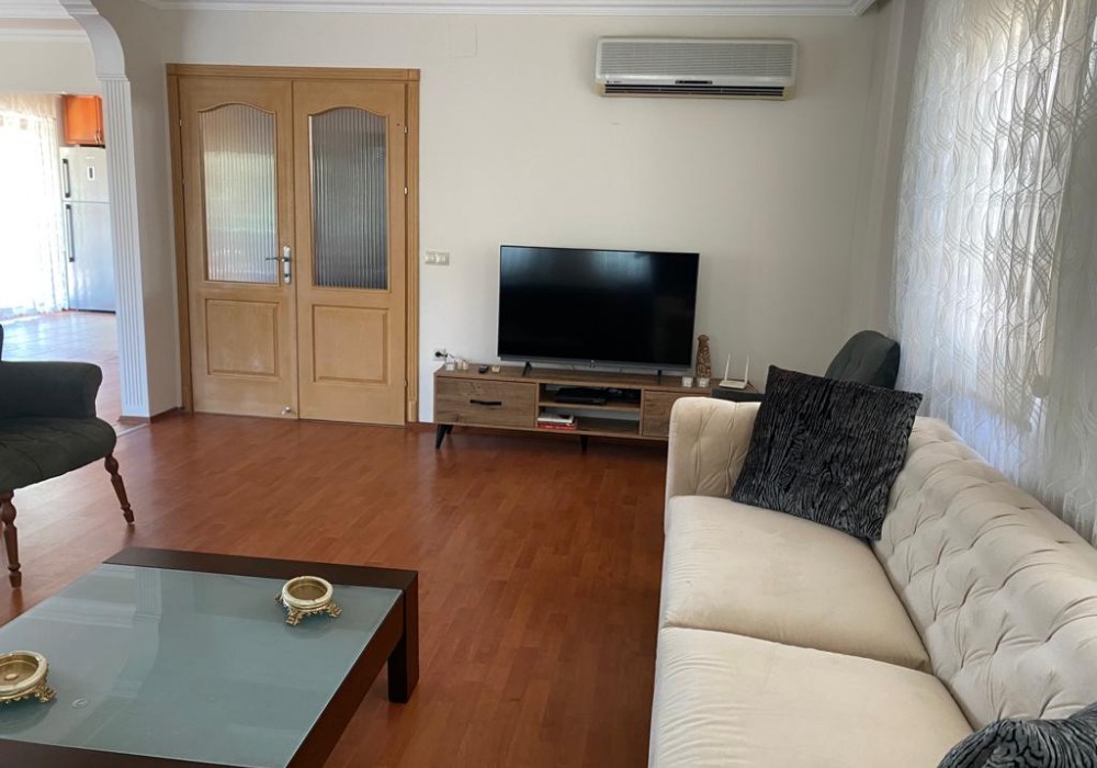 Villa Tufan 4+1 Full Eşyalı