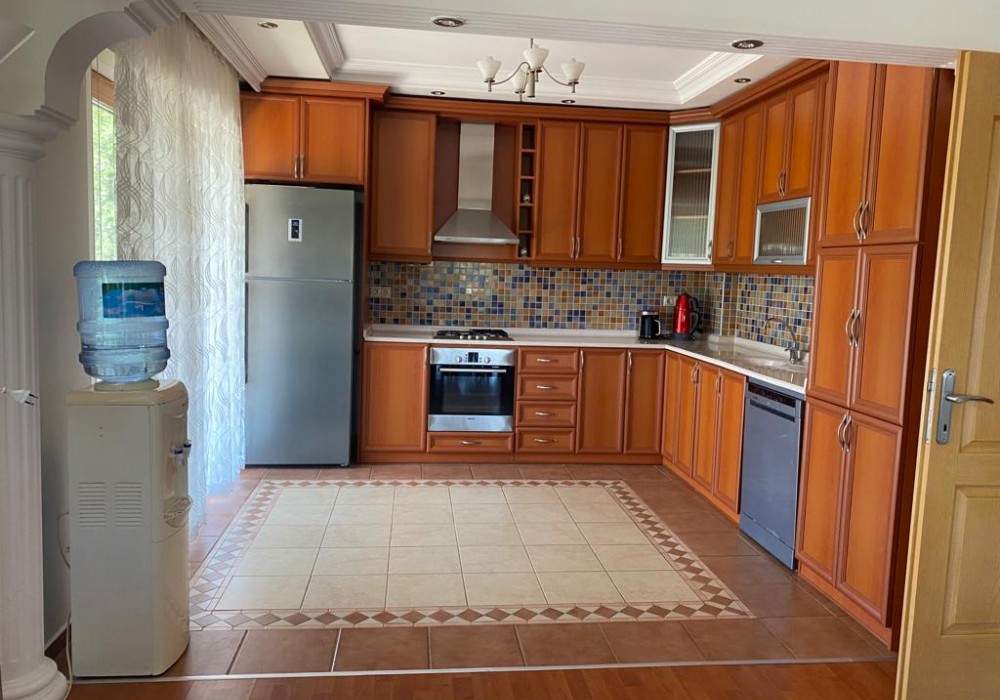 Villa Tufan 4+1 Full Eşyalı