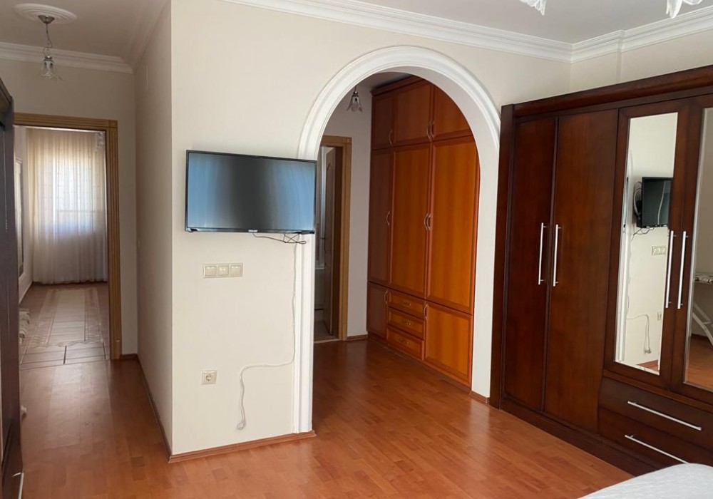 Villa Tufan 4+1 Full Eşyalı