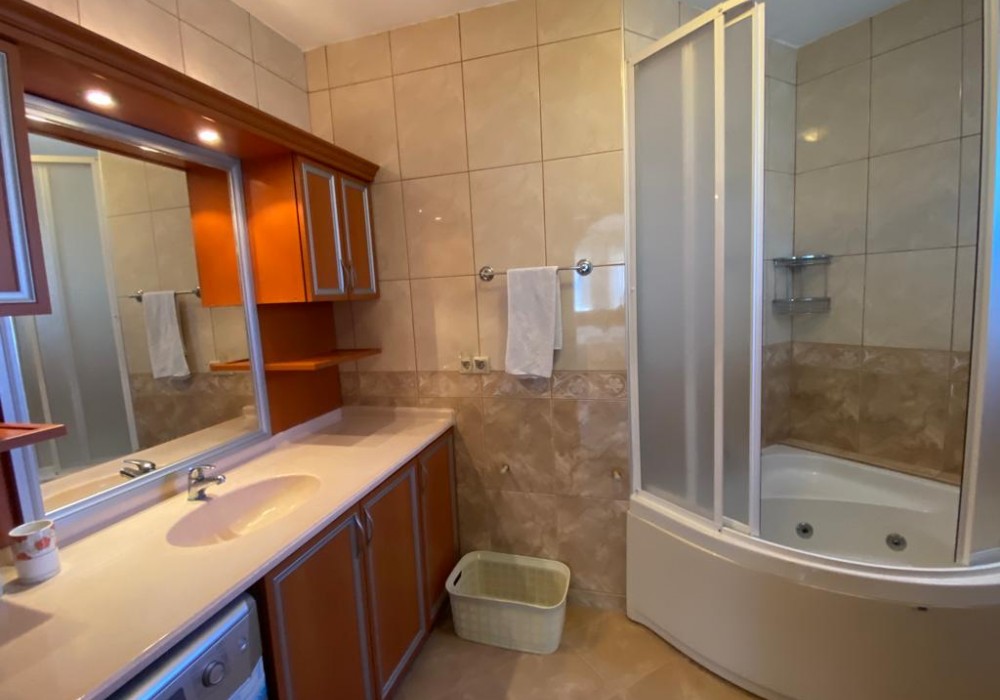 Villa Tufan 4+1 Full Eşyalı